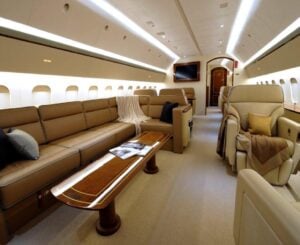 Aventure Aviation has acquired MRO provider Atlanta Aviation International, an aircraft interior refurbishment specialist © Atlanta Aviation International