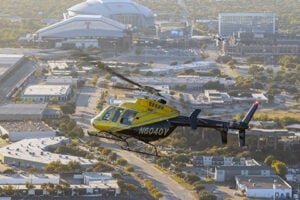 Seven Bell 407GXis to join South Africa’s Transmission Company