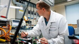 Collins Aerospace has completed the Clean Aviation Joint Undertaking HECATE project