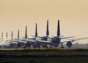 DASI will support Mesa's fleet transitions and integration with Republic Airways Holdings © DASI