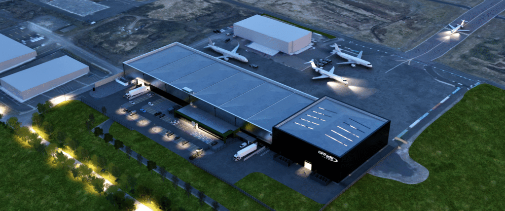 EirTrade Aviation looks to quintuple facility at Knock, Ireland West Airport