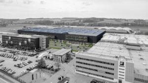 FACC sets up a new high-tech plant in Upper Austria