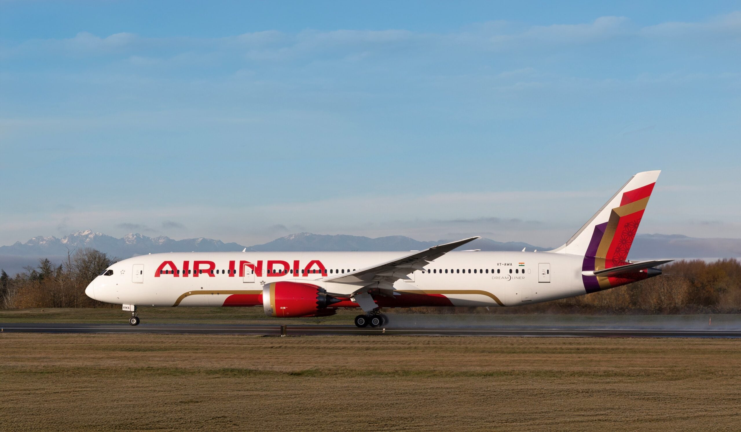 HAECO will provide line maintenance support for Air India’s wide-body fleet