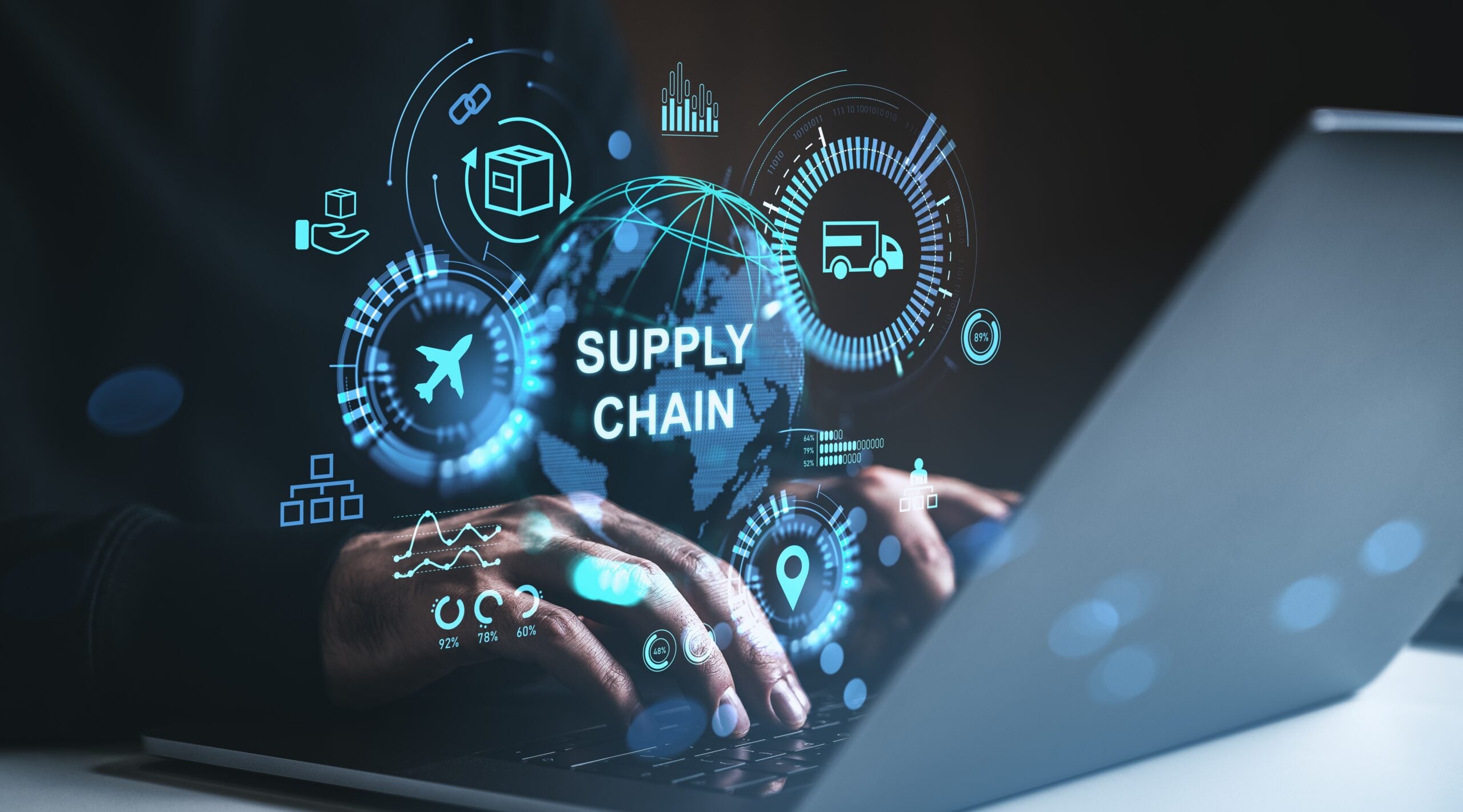 IFS has completed the acquisition of Softeon to launch a new AI-driven supply chain platform