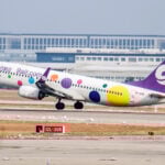 Boeing 737 © Juneyao Group