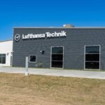 Lufthansa Technik Component Services' new Tulsa facility