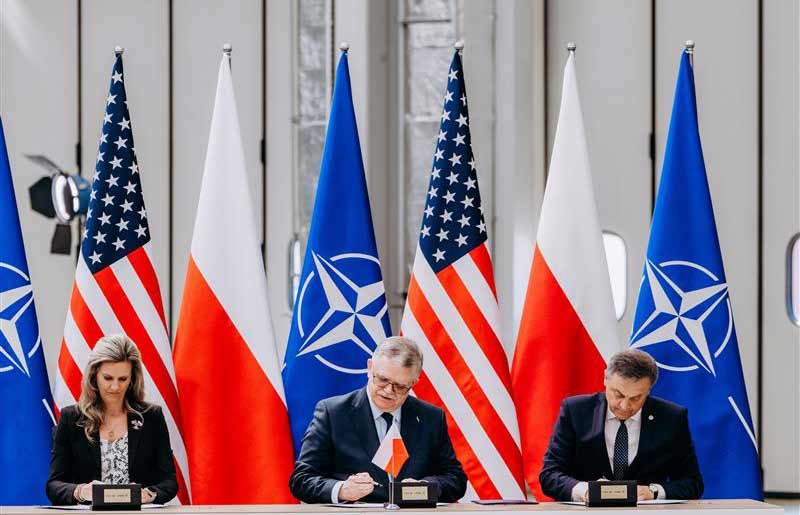 Lockheed Martin and WZL-1 Partner to Sustain Polish Armed Forces’ Apache Fleet