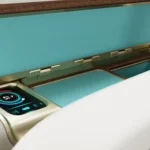 Lufthansa Technik has been a core development and supply partner for the next generation of business aviation cabins on Embraer’s Praetor 500E and Praetor 600E jets