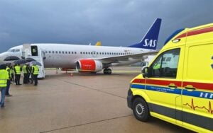SAS is extending its Medevac partnership with the Norwegian Armed Forces