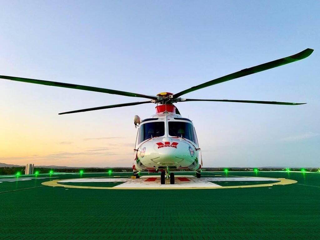 SMFL Helicopters has been launched