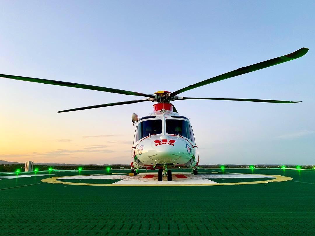 SMFL Helicopters has been launched