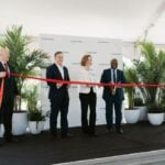 Official inauguration of Safran Electrical & Power's expanded Sarasota facility