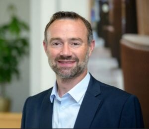 Sébastien Kubler named Chief Operating Officer JCB Aero/AMAC Aerospace