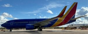 Setna iO has acquired one Boeing 737-700 airframe and two CFM engines © Setna iO