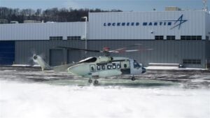 A 14th country recently ordered two new-generation S-92A+ aircraft for head-of-state transport. Sikorsky is now building the first lot of five A+ aircraft