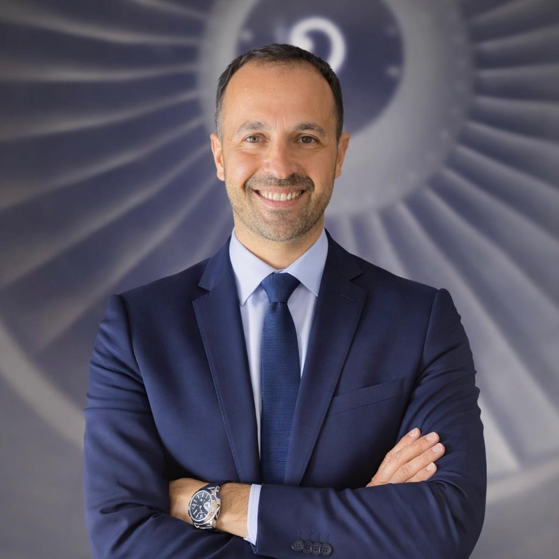 Tommaso Auriemma has been appointed CEO of Barfield, effective July 1, 2026