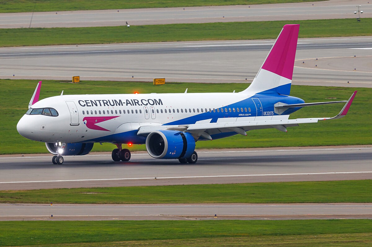 Turkish Technic and Centrum Air sign component pool deal