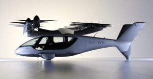 © Vertical Aerospace