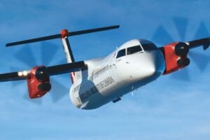 Dash 8-400 De Havilland