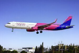 Wizz Air has started to phase out its A321ceo aircraft ©