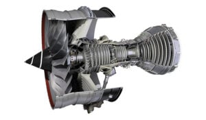 Trent XWB-97 engine Rolls-Royce