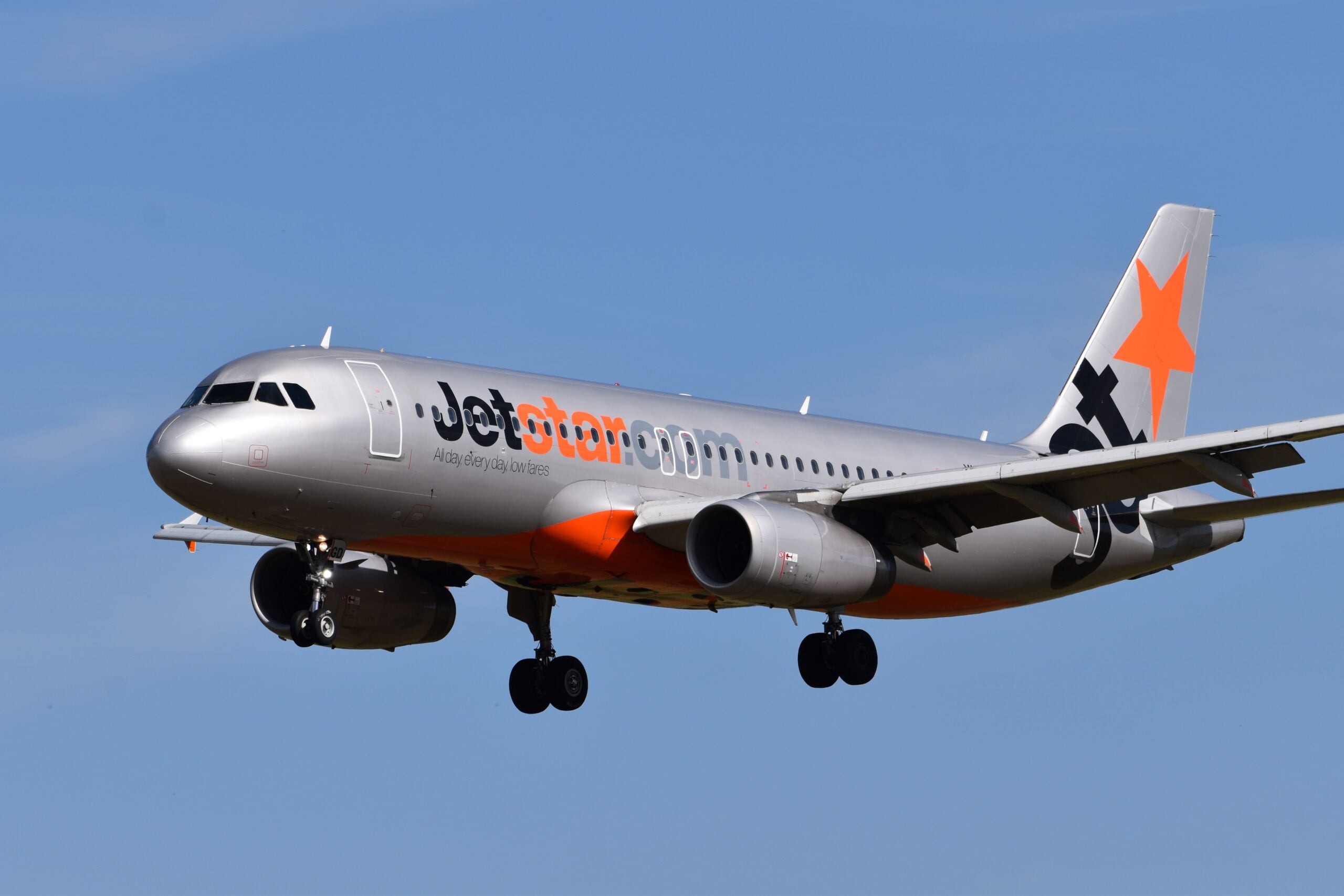 Jetstar Pacific Airlines Airbus A320 © APOC