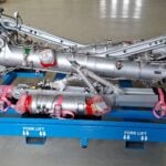 Latest generation landing gear © APOC Aviation