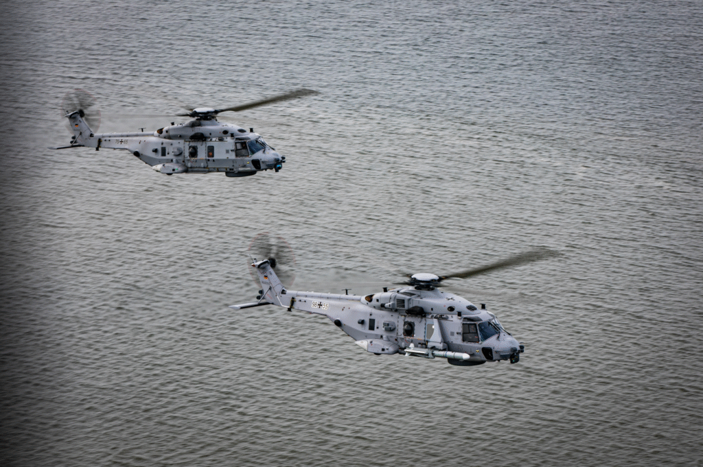 The Block 2 initiative is intended to modernise the NH90 with a range of structural and systems enhancements