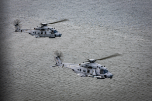 The Block 2 initiative is intended to modernise the NH90 with a range of structural and systems enhancements