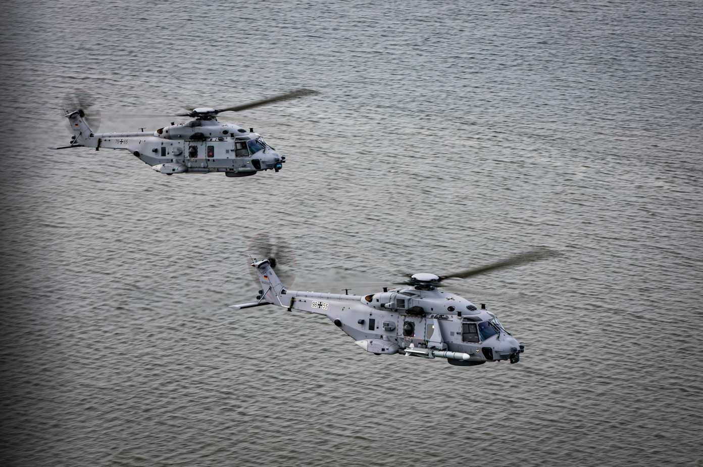 The Block 2 initiative is intended to modernise the NH90 with a range of structural and systems enhancements