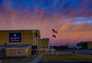 © ALOFT AeroArchitects