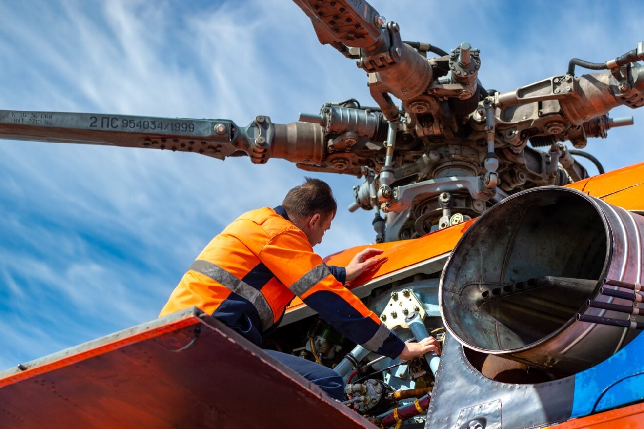 The new subsidiary will support Bell’s planned and future activities in Ukraine focused on helicopter assembly, maintenance, and repair
