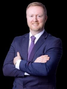 Donal O'Shea will lead the new office in Manila