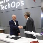 Delta TechOps and LATAM Airlines Brasil have agreed on a component repair collaboration © Delta TechOps