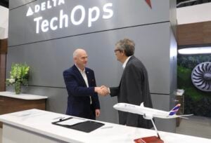 Delta TechOps and LATAM Airlines Brasil have agreed on a component repair collaboration © Delta TechOps