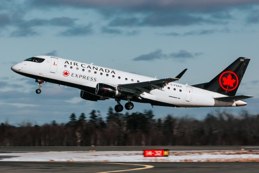 Jazz becomes the first customer in Canada to adopt Embraer’s Collaborative Inventory Planning (ECIP) programme