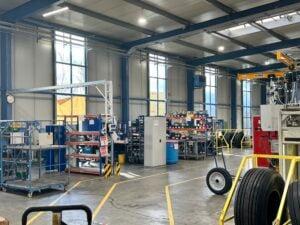 FL Technics Wheels & Brakes has received UK CAA Part-145 approval