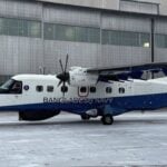 Bangladesh Do228 aircraft © GA-ATS