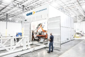 GKN Aerospace has launched TITAN-AM in partnership with the U.S. Air Force Research Laboratory