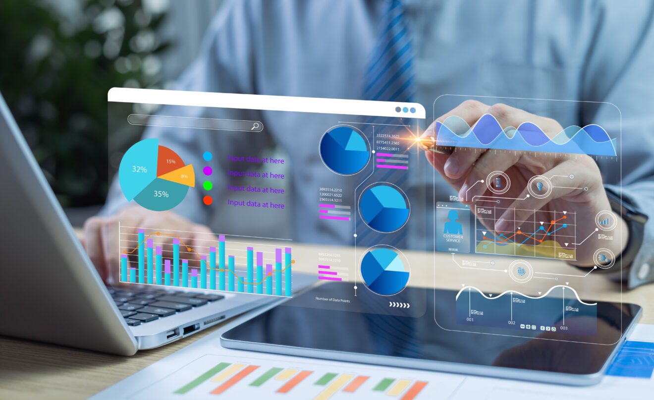The investment from bd-capital will accelerate the development of IBA Insight and data-led capabilities