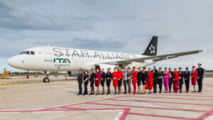 ITA Airways is now fully integrated into the Star Alliance’s global network