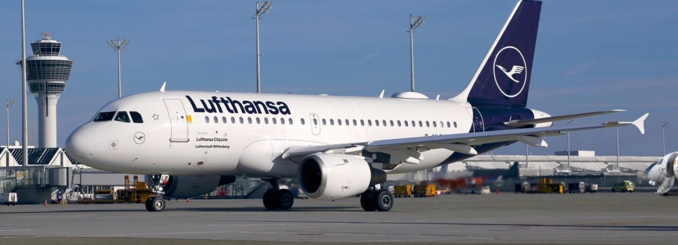 © Lufthansa CityLine