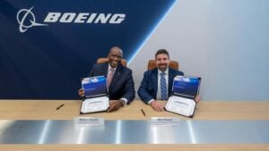 Boeing Distribution and Honeywell Sensing Solutions at Aviation Week's MRO Americas