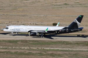 AACS has bought a former Pacific Airlines Boeing 757-200 for dismantling