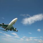 Thai Airways Boeing 747-400 aircraft