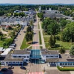 Pratt & Whitney invests US$100 million to increase production capacity at its facility in, Rzeszow, Poland © Pratt & Whitney