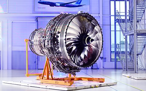 LATAM Airlines has chosen Trent 1000 XE engines to power three 787 Dreamliners &copy; Rolls-Royce