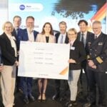 Facility opening in Germany Claudia Höhne / Safran