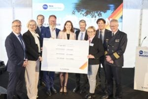 Facility opening in Germany Claudia Höhne / Safran