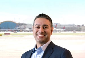 Shahin Mehrabanzad Vice President Engine Programmes and Support Solutions